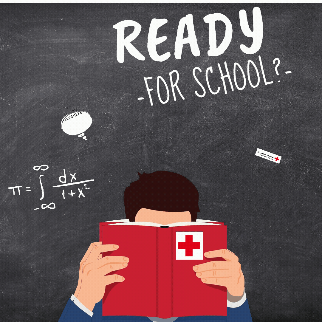 Bereit für die Schule?