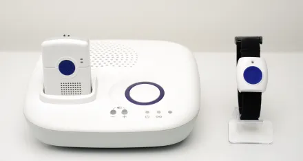 Notrufgerät Casa und Mobil II