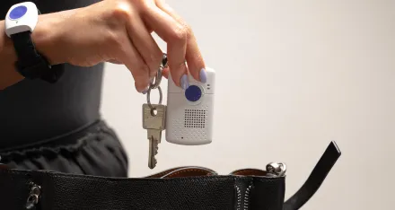 Go Easierlife Mobiler Notruf am Schlüsselbund